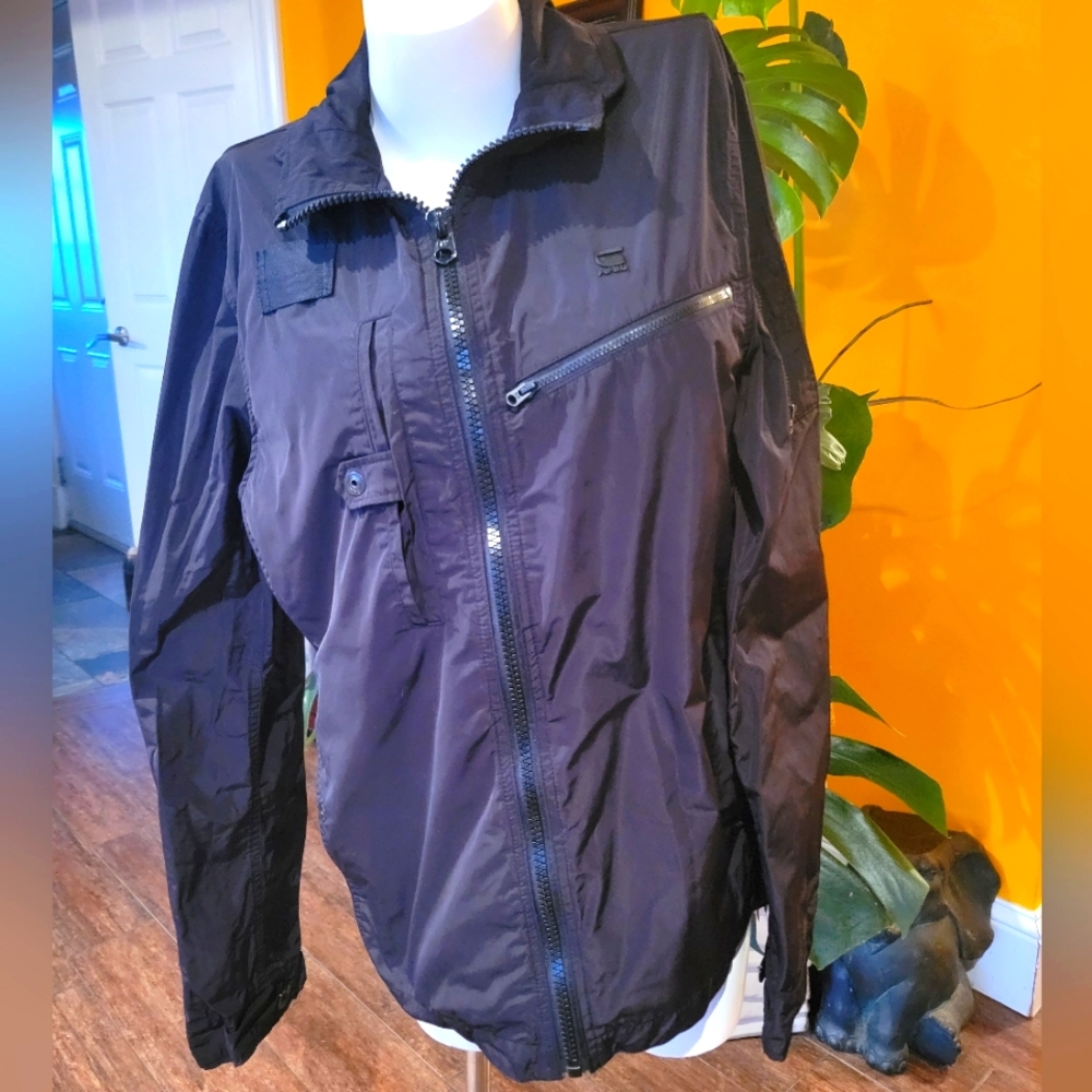 G-Star Raw - Raw Cargo Line Lightweight Jacket